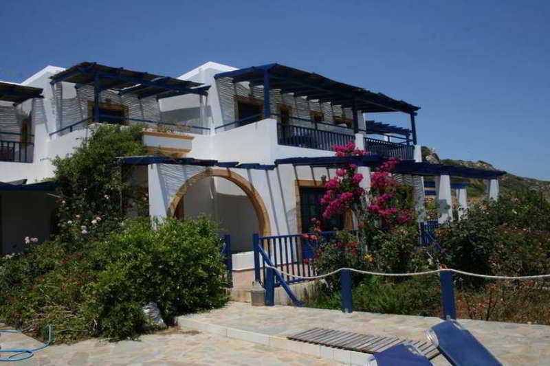 Akrotiri Hotel Platia Ammos Eksteriør billede