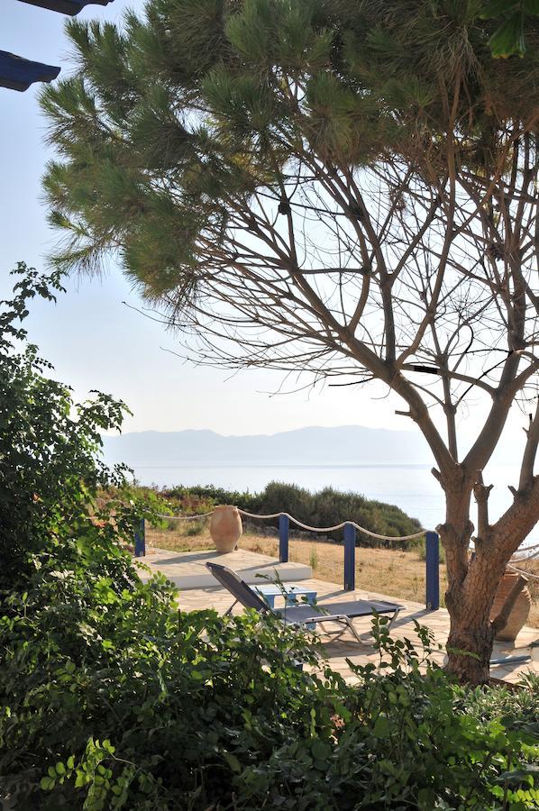 Akrotiri Hotel Platia Ammos Eksteriør billede