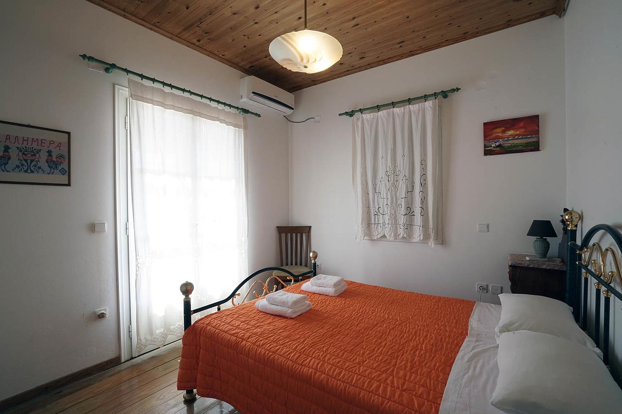 Akrotiri Hotel Platia Ammos Eksteriør billede