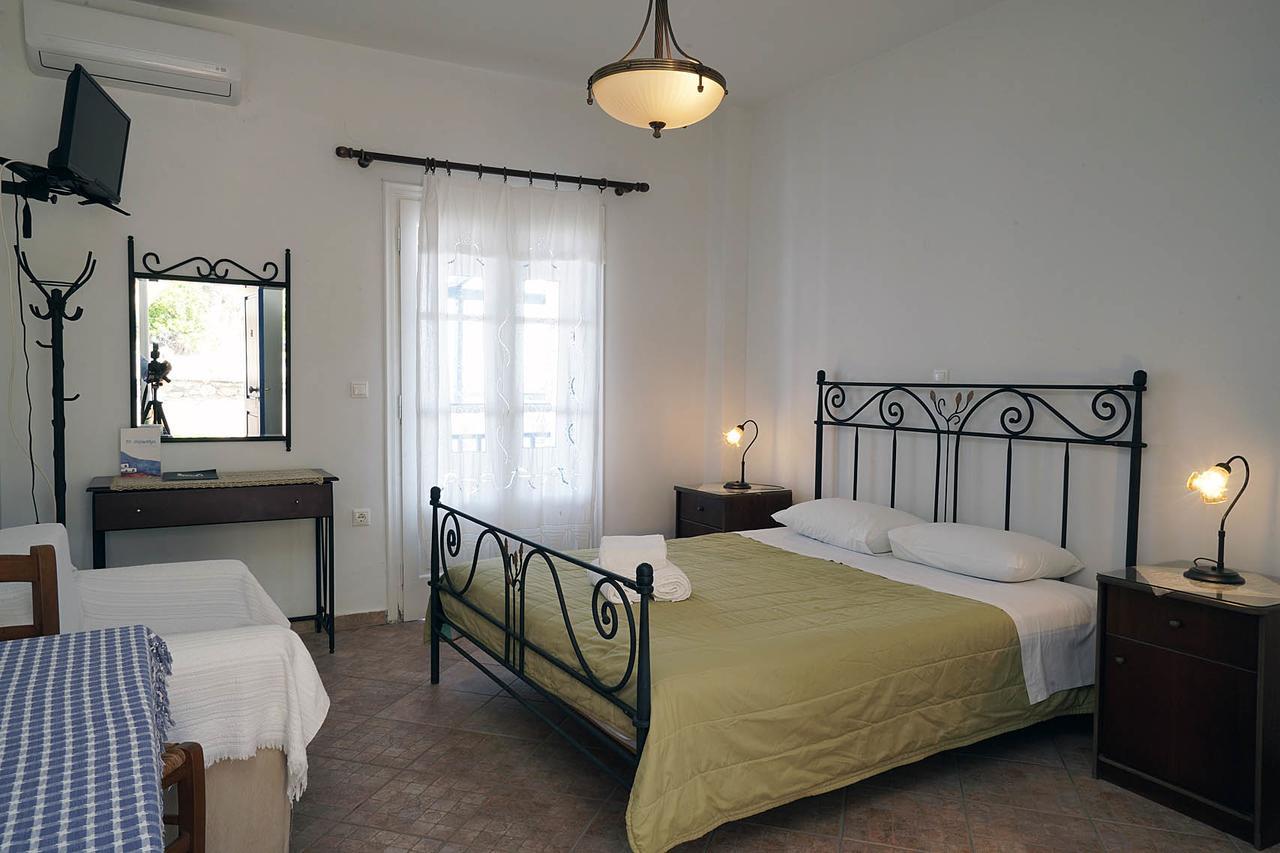 Akrotiri Hotel Platia Ammos Eksteriør billede