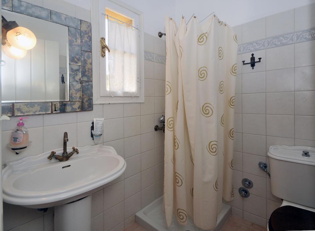 Akrotiri Hotel Platia Ammos Værelse billede