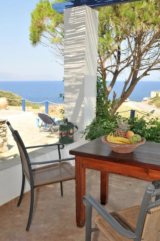 Akrotiri Hotel Platia Ammos Værelse billede