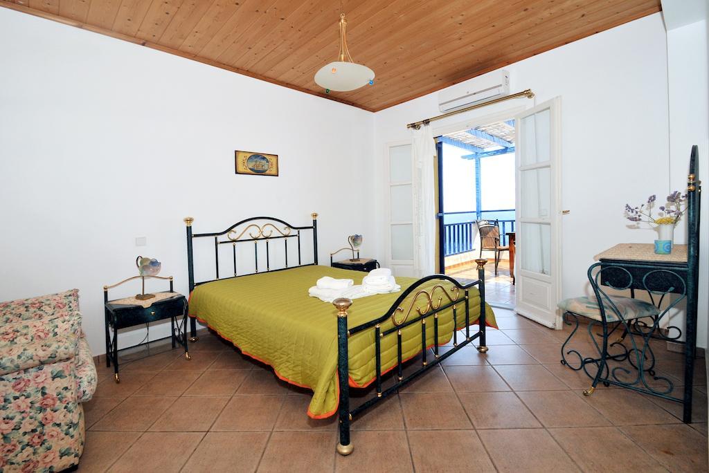 Akrotiri Hotel Platia Ammos Værelse billede