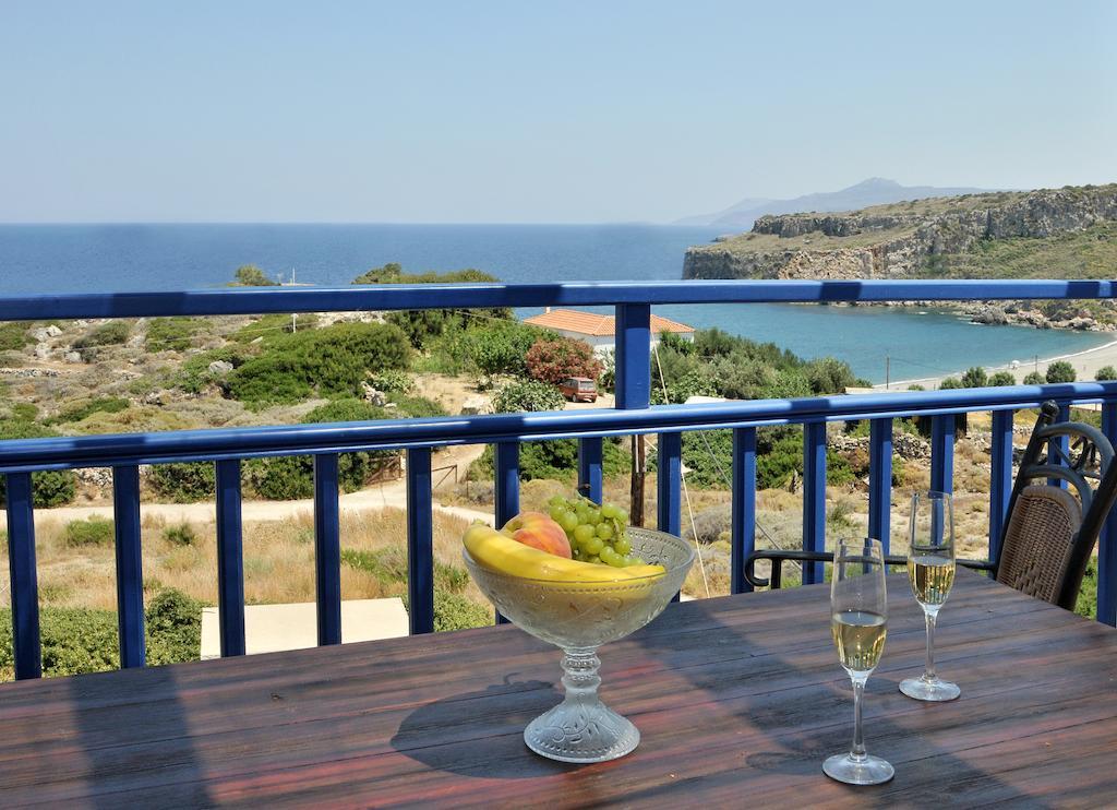 Akrotiri Hotel Platia Ammos Værelse billede