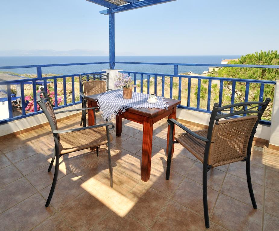 Akrotiri Hotel Platia Ammos Værelse billede